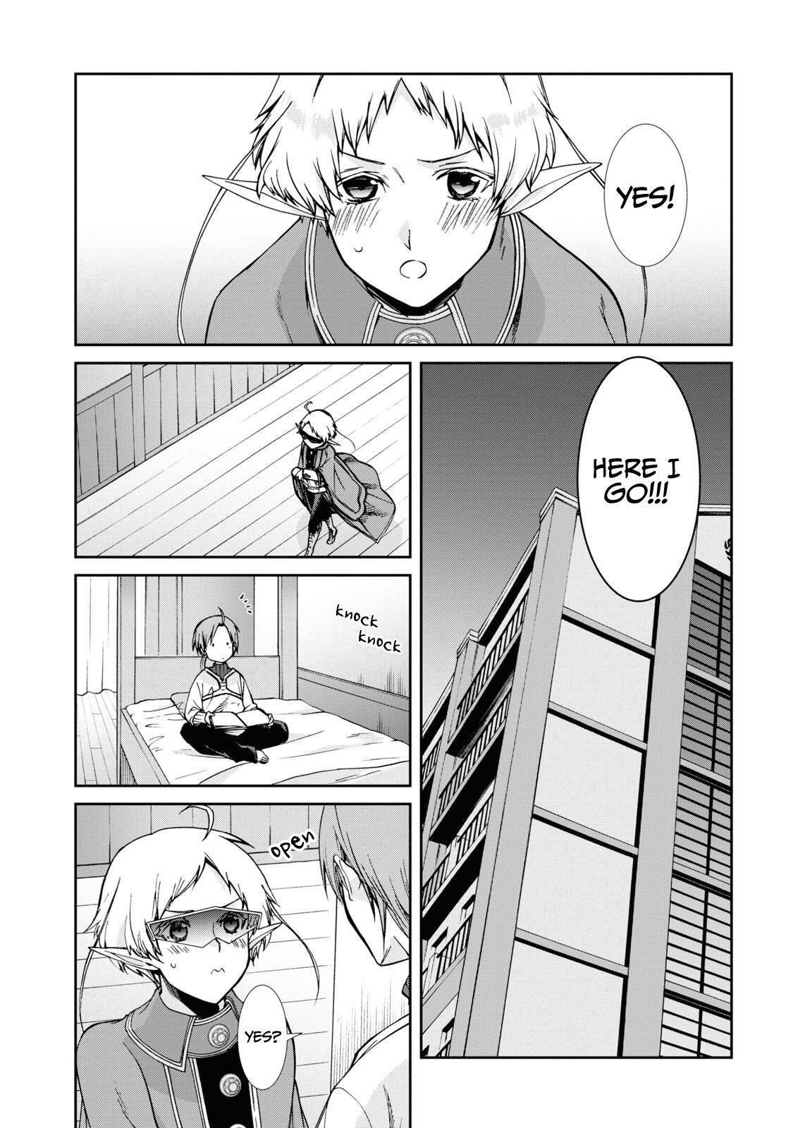 Jobless Reincarnation, Chapter 75 image 36